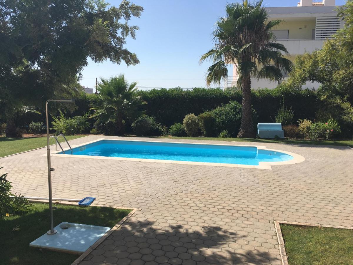 Apartamento Perto Praia, Com Piscina Алвор Екстериор снимка
