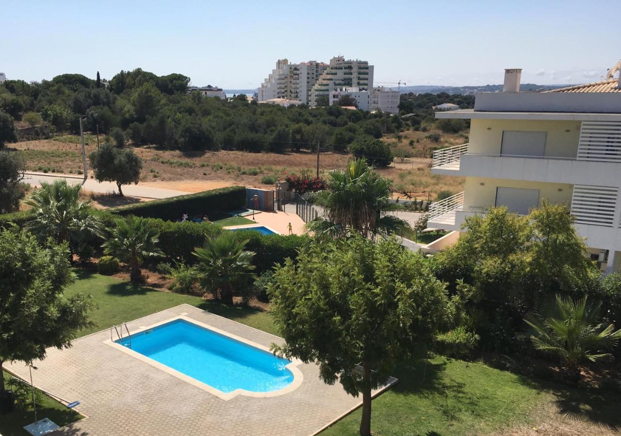Apartamento Perto Praia, Com Piscina Алвор Екстериор снимка