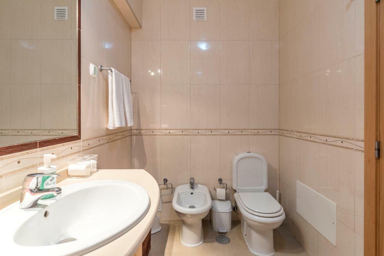 Apartamento Perto Praia, Com Piscina Алвор Екстериор снимка