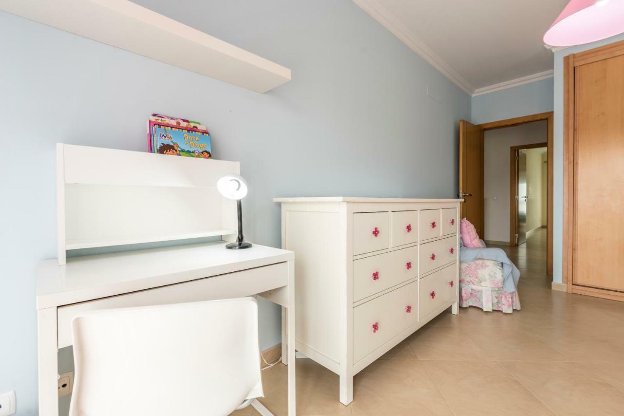 Apartamento Perto Praia, Com Piscina Алвор Екстериор снимка