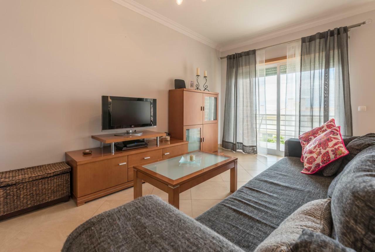Apartamento Perto Praia, Com Piscina Алвор Екстериор снимка