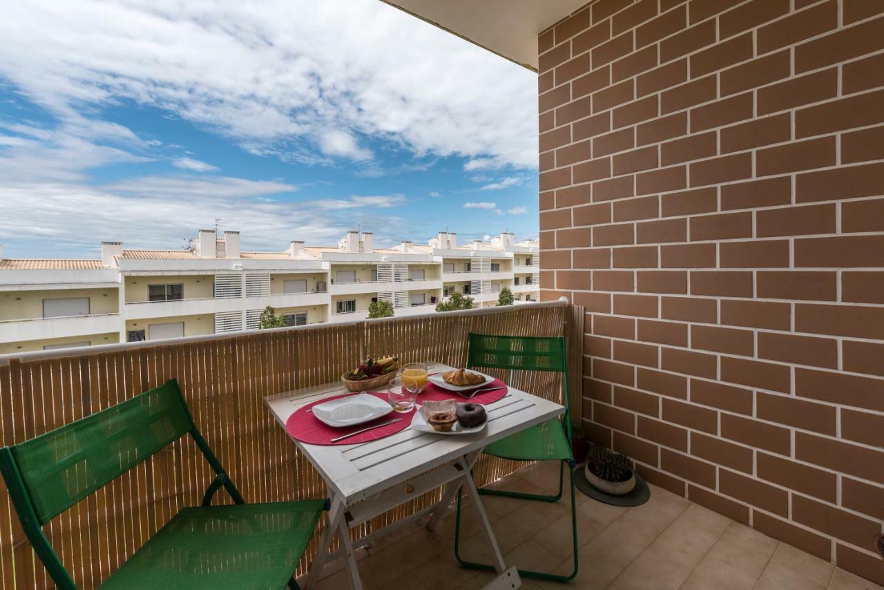 Apartamento Perto Praia, Com Piscina Алвор Екстериор снимка