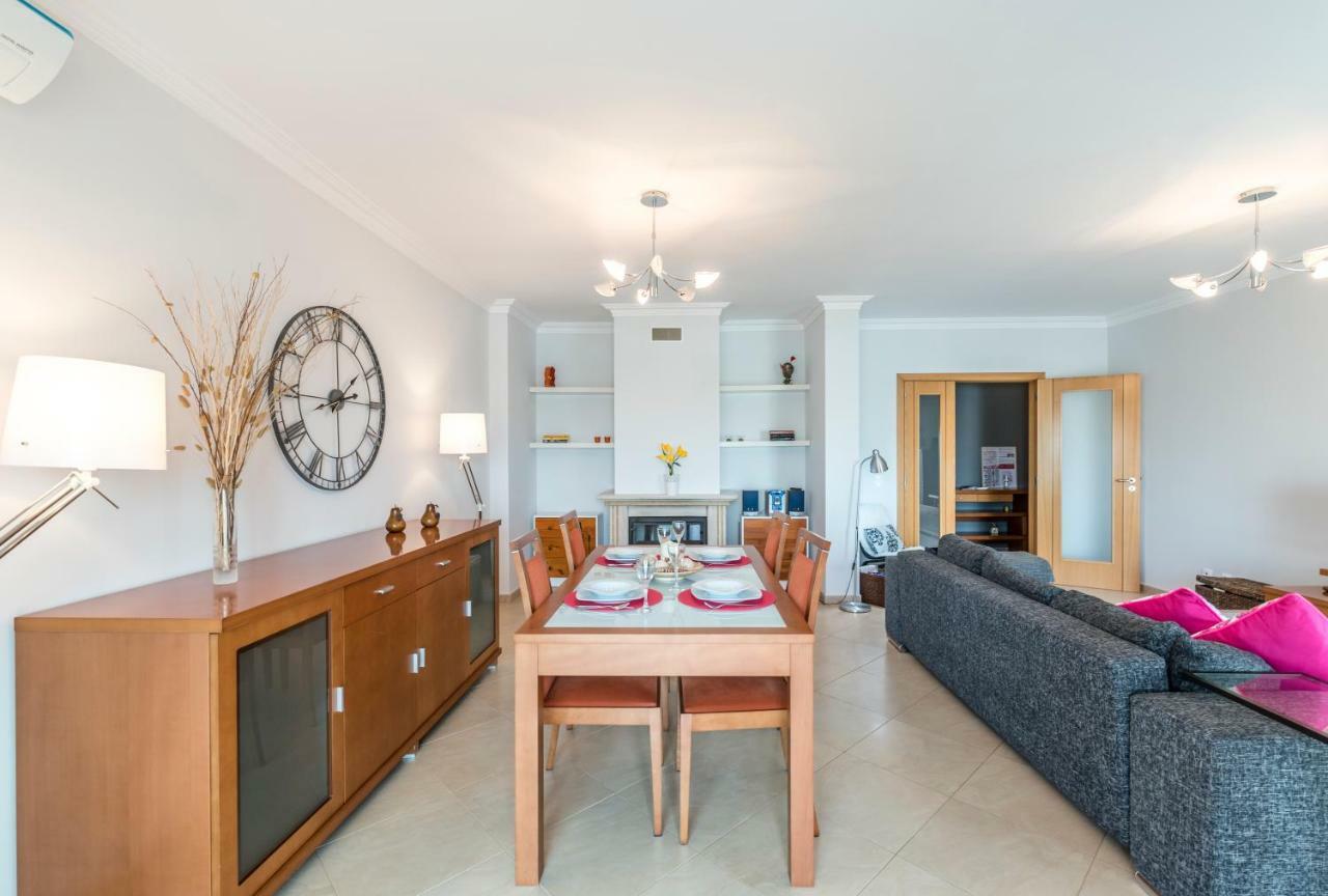 Apartamento Perto Praia, Com Piscina Алвор Екстериор снимка