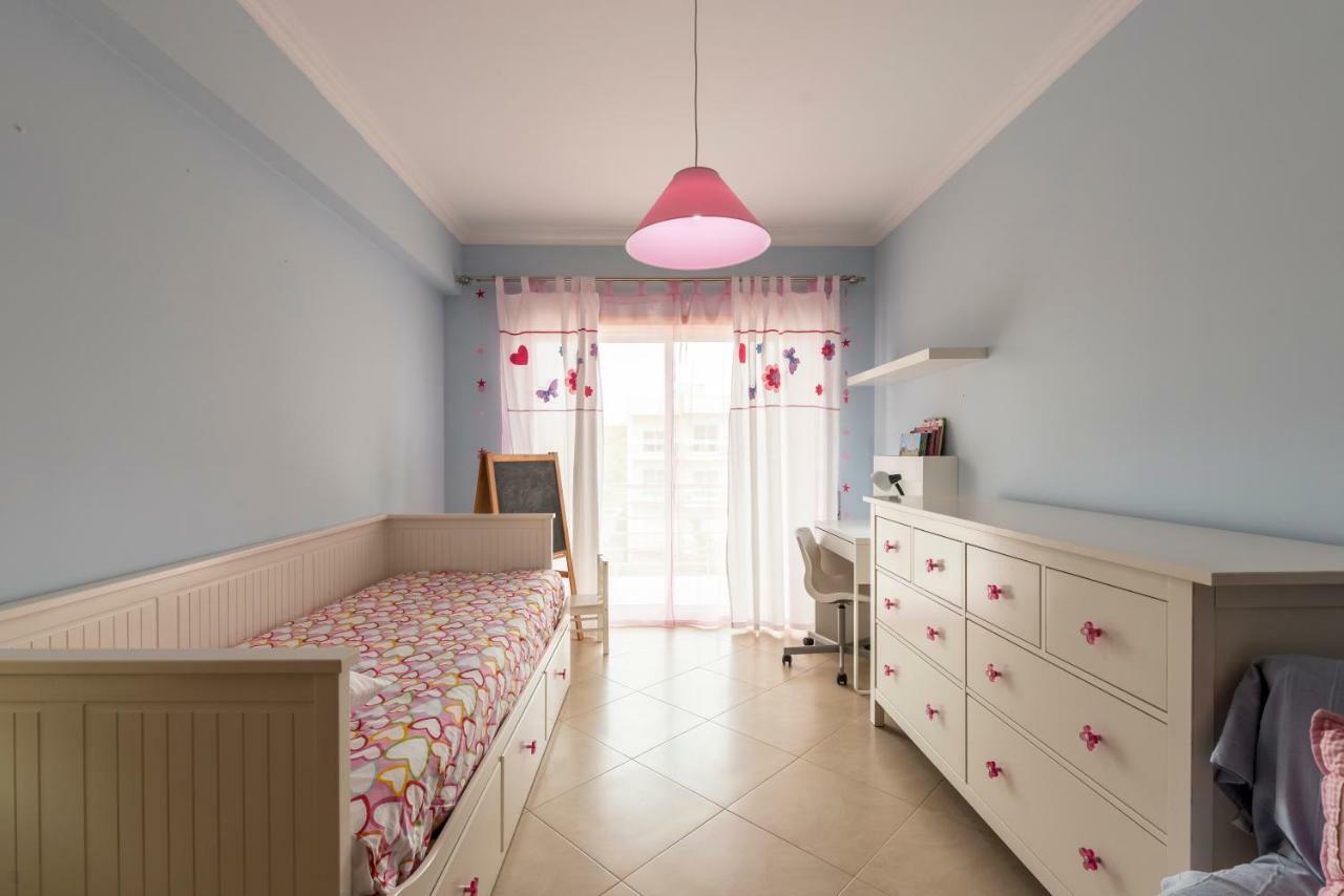 Apartamento Perto Praia, Com Piscina Алвор Екстериор снимка