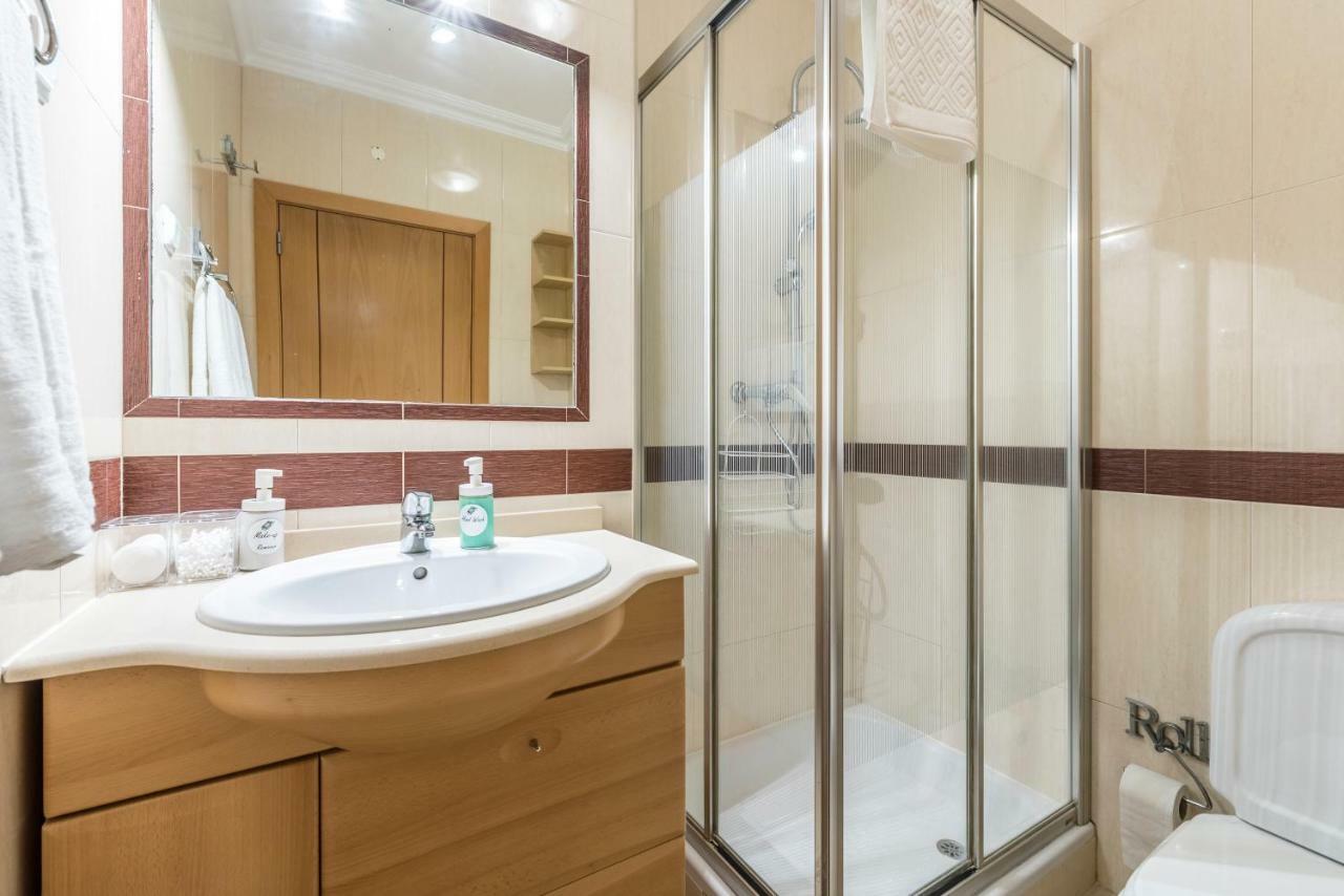 Apartamento Perto Praia, Com Piscina Алвор Екстериор снимка